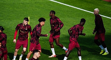 Ajax, Galatasaray maçının hazırlıklarını tamamladı