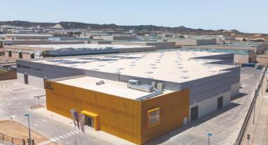 Aksa Jeneratör, Avrupa ve Afrika'daki yatırımlarıyla küresel gücünü artırıyor