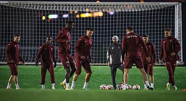 Alanyaspor, Trabzonspor maçının hazırlıklarına başladı