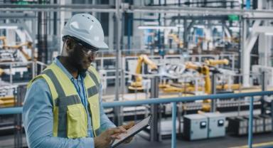 Almanya'da şirket faaliyetlerindeki büyüme kasımda ivme kaybetti