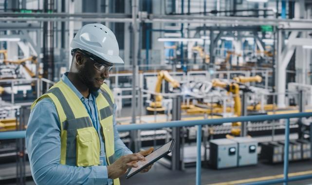 Almanya'da şirket faaliyetlerindeki büyüme kasımda ivme kaybetti