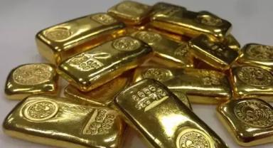 Altının gramı 5 bin 368 liradan işlem görüyor