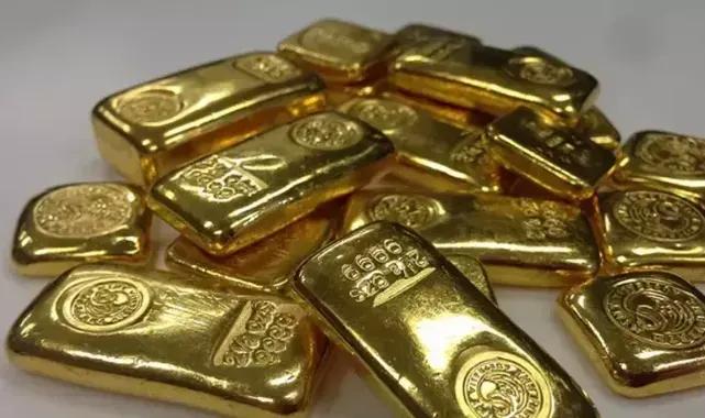 Altının gramı 5 bin 368 liradan işlem görüyor