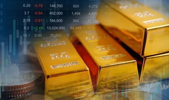 Altının gramı 5 bin 433 liradan işlem görüyor