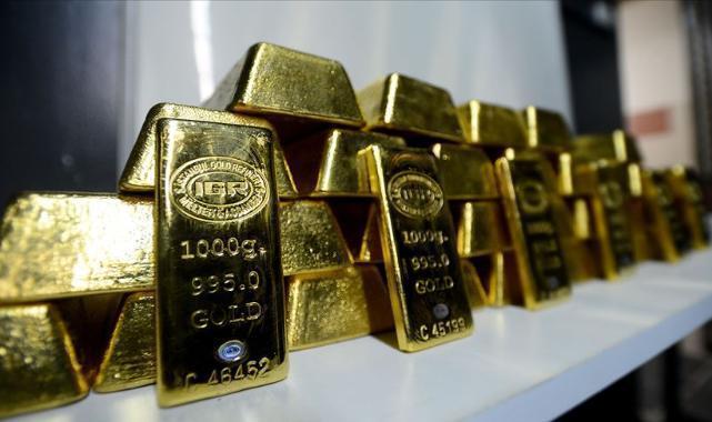 Altının gramı 5 bin 576 liradan işlem görüyor