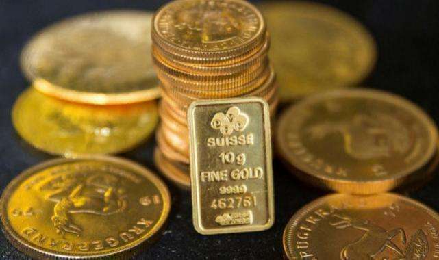 Altının gramı 5 bin 654 liradan işlem görüyor