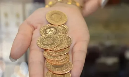 Altının kilogram fiyatı 5 milyon 740 bin liraya yükseldi