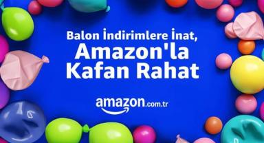 Amazon'un 