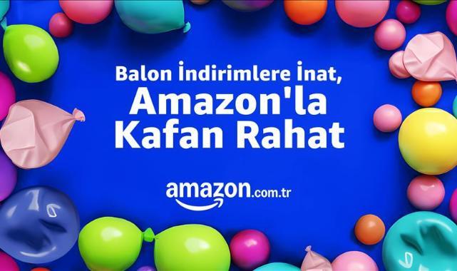 Amazon'un