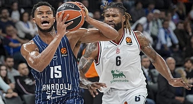 Anadolu Efes-EA7 Emporio Armani Milan maçının ardından