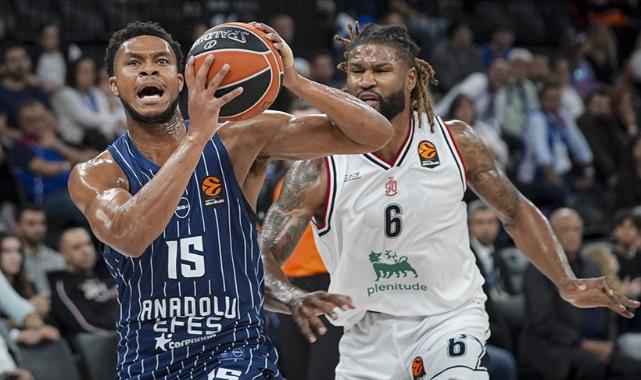 Anadolu Efes-EA7 Emporio Armani Milan maçının ardından