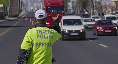 Ankara'da yarın bazı yollar trafiğe kapatılacak
