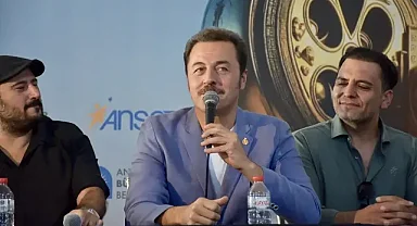 Antalya Altın Portakal Film Festivali'nde 