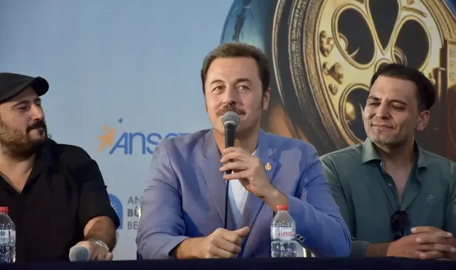 Antalya Altın Portakal Film Festivali'nde