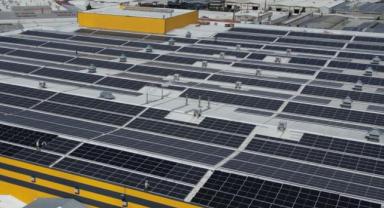 Artemis Halı, GES Yatırımıyla Elektrik İhtiyacının Yüzde 70’ini Kendi Üretiyor