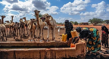 Aşırı hava olayları son 10 yılda 250 milyon kişiyi yerinden etti