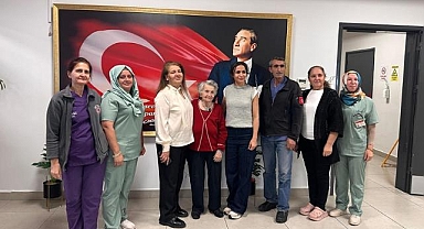 Asırlık çınarlar,