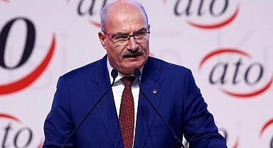 ATO Başkanı Baran Avusturyalı iş insanlarını Ankara'da yatırıma davet etti: