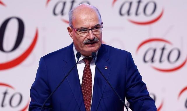 ATO Başkanı Baran Avusturyalı iş insanlarını Ankara'da yatırıma davet etti: