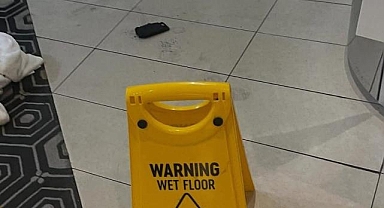 Avustralya'daki bir havalimanında taşınabilir şarj cihazının alev alması sonucu bir yolcu yaralandı