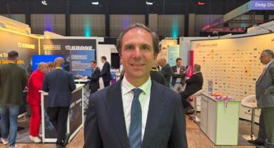 Avusturyalı lojistik devi Gebrüder Weiss Türkiye'yi stratejik üs olarak görüyor