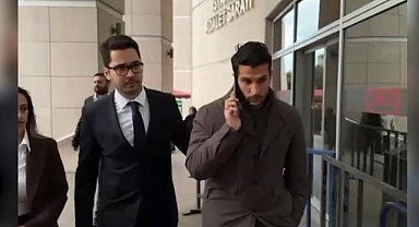 Bahis soruşturması kapsamında PFDK'ye sevk edilen Necip Uysal adliyede