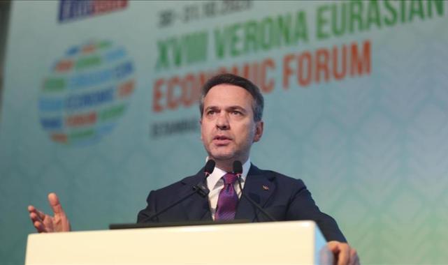 Bakan Bayraktar, Enerji Çalışanları Haftası'nı kutladı