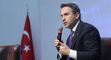 Bakan Bayraktar, EPIX söyleşisinde enerji uzmanlarıyla buluştu