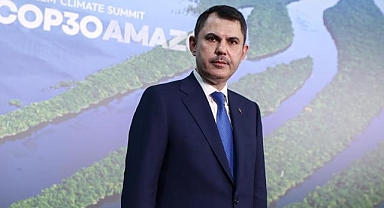 Bakan Kurum, COP31 adaylığına ilişkin sonucun yakın zamanda belirleneceğini bildirdi