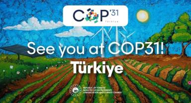 Bakan Kurum'dan Türkiye'nin COP31 dönem başkanı ve ev sahibi olmasına ilişkin paylaşım: