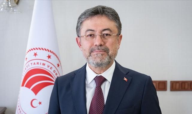 Bakan Yumaklı'dan