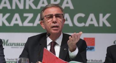 “Bakanlık, Mansur Yavaş Hakkında Soruşturma Yolunu Açtı”