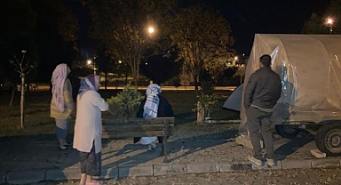 Balıkesir'de 4 büyüklüğünde deprem