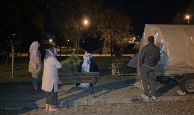 Balıkesir'de 4 büyüklüğünde deprem