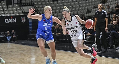 Beşiktaş BOA, FIBA Kadınlar Avrupa Kupası'nda yarın Athinaikos Qualco'ya konuk olacak