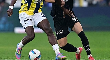 Beşiktaş-Fenerbahçe rekabetinde 26 futbolcunun 