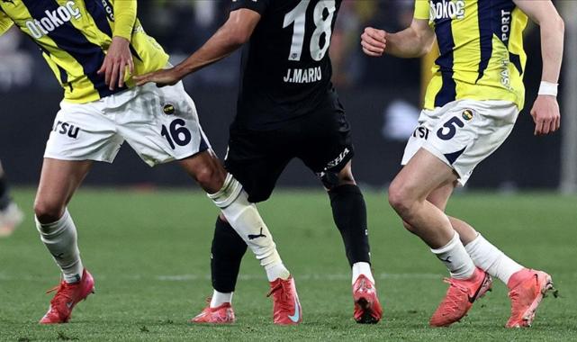 Beşiktaş-Fenerbahçe rekabetinde 362. randevu