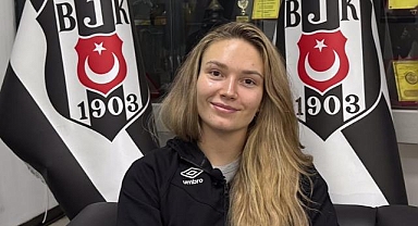 Beşiktaş'ın Polonyalı voleybolcusu Julia Szczurowska'nın siyah-beyaz aşkı: