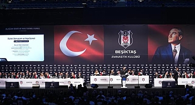 Beşiktaş Kulübünün olağan idari ve mali genel kurulu