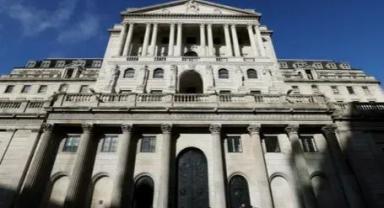 BoE: Enflasyon pik yapmış olabilir ancak hala yüzde 2 hedefinin oldukça üstünde