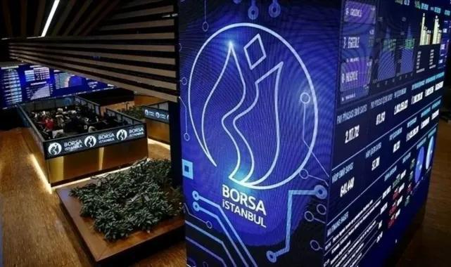 Borsa günü düşüşle tamamladı