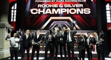 Borusan Otomotiv Motorsport'tan 2025'e Damga Vuran İki Ödül