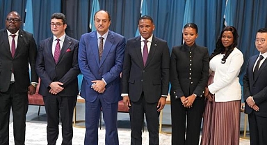 Botsvana'da ulusal enerji güvenliğini geliştirmek için Türk şirketiyle stratejik ortaklık anlaşması imzalandı