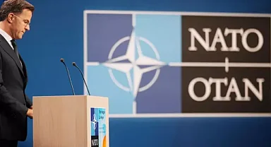 Büyük Önder Atatürk, ebediyete intikalinin 87. yılında NATO'da anıldı