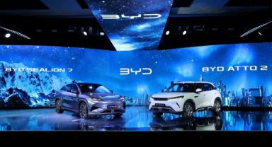 BYD Türkiye, SEALION 7 ve ATTO 2 ile elektrikli SUV ailesini genişletiyor