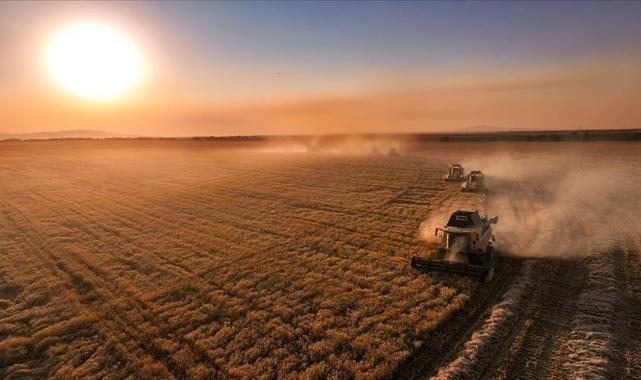 Çiftçilere 331 milyon 664 bin lira tarımsal destek ödemesi bugün yapılacak