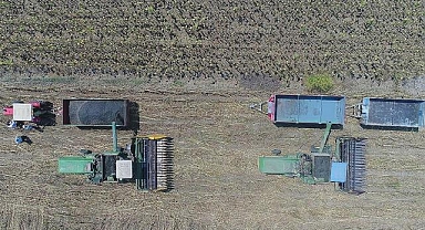 Çiftçilere 711 milyon 848 bin lira tarımsal destek ödemesi bugün yapılacak