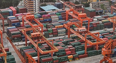 Çin, Almanya'nın ticaret ortakları arasında ilk sıradaki yerini geri aldı