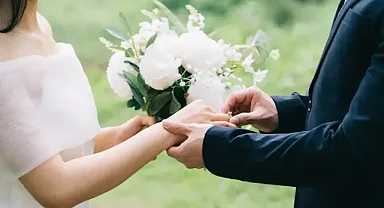 Çin'de 2025'in ilk 9 ayında yeni evlilikler arttı