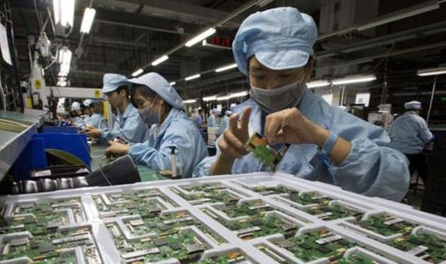 Çin'de fabrika faaliyeti beklentilerin altında büyüdü